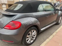 Negro Usado 2016 VW Beetle Descapotable | 16.800 € (Precio justo)