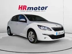 Usado 2016 Peugeot 308 Style | 9990 € (Un poco caro)