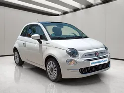 Blanco Usado 2022 Fiat 500 Dolcevita Utilitario | 10.999 € (Precio justo)