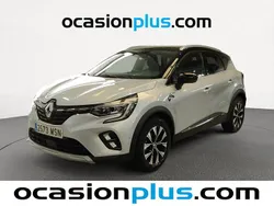 Gris Usado 2024 Renault Captur Techno SUV | 21.728 € (Precio justo)