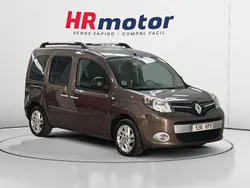 Marrón Usado 2014 Renault Kangoo Dynamique Monovolumen | 9990 € (Un poco caro)