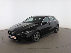 Negro Usado 2024 Mercedes A200 AMG line Utilitario | 35.599 € (Un poco caro)