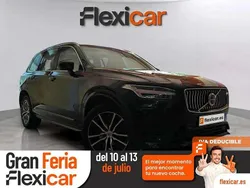 Negro Usado 2021 Volvo XC90 Core SUV | 39.490 € (Super precio)