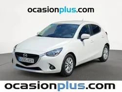 Blanco Usado 2017 Mazda 2 Style+ Utilitario | 11.900 €