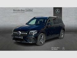 Negro Usado 2021 Mercedes GLB250 SUV | 37.990 € (Precio justo)