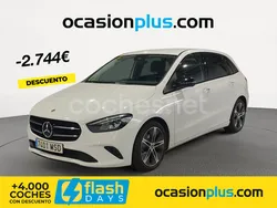 Mercedes B200