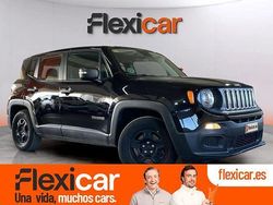 Negro Usado 2018 Jeep Renegade Sport SUV | 13.790 € (Precio justo)
