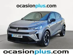 Gris Usado 2024 Renault Captur Techno SUV | 22.719 € (Precio justo)