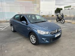 Azul Usado 2015 Citroën C-Elysee I Berlina | 6200 € (Precio justo)