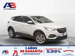 Blanco Usado 2019 Opel Grandland X Selective SUV | 12.650 € (Buen precio)