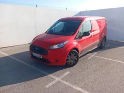 Rojo Usado 2020 Ford Transit Trend Monovolumen | 15.950 € (Un poco caro)