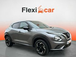 Gris Usado 2024 Nissan Juke N-Connecta SUV | 17.390 € (Buen precio)