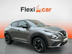 Gris Usado 2024 Nissan Juke N-Connecta SUV | 18.790 € (Precio justo)