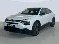 Blanco Usado 2024 Citroën C4 Berlina | 20.900 € (Un poco caro)