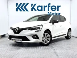 Blanco Usado 2022 Renault Clio V Business | 14.500 € (Precio justo)