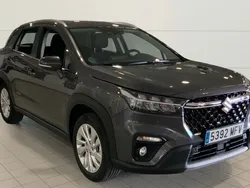 Gris Usado 2023 Suzuki SX4 S-Cross SUV | 23.200 € (Precio justo)