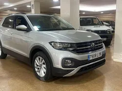 Usado 2022 VW T-Cross Advance SUV | 17.500 € (Precio justo)
