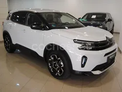 Blanco Usado 2024 Citroën C5 Aircross SUV | 25.500 € (Precio justo)