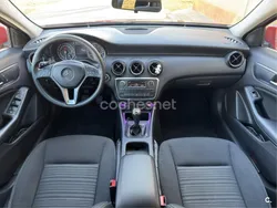 Rojo Usado 2013 Mercedes A180 Style Berlina | 9700 € (Super precio)