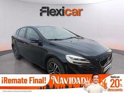 Negro Usado 2019 Volvo V40 Kinetic | 14.990 € (Precio justo)