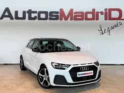 Blanco Usado 2019 Audi A1 Sportback Advanced Plus Utilitario | 20.990 € (Precio justo)