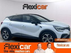Blanco Usado 2022 Renault Captur RS Line SUV | 22.790 € (Precio justo)