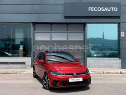 Rojo Usado 2022 VW Polo R-line Berlina | 22.490 € (Un poco caro)