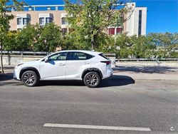 Blanco Usado 2017 Lexus NX300h Executive Line SUV | 19.990 € (Precio justo)