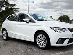 Blanco Usado 2017 Seat Ibiza Style Berlina | 11.200 € (Precio justo)