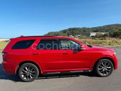 Rojo Usado 2023 Dodge Durango SUV | 27.000 €