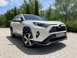 Blanco Usado 2022 Toyota RAV4 Hybrid Advance SUV | 30.990 € (Precio justo)