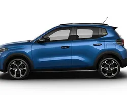 Azul Nuevo 2025 Citroën C3 Utilitario | 18.850 € (Precio justo)