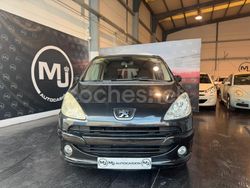 Negro Usado 2006 Peugeot 1007 Utilitario | 4890 € (Precio justo)
