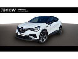 Blanco Usado 2021 Renault Captur RS Line SUV | 21.840 € (Precio justo)