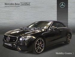 Negro Usado 2019 Mercedes E53 AMG AMG Descapotable | 56.900 € (Super precio)