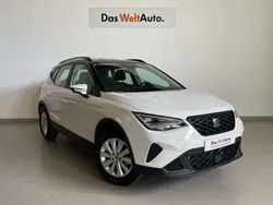 Blanco Usado 2024 Seat Arona Style SUV | 17.200 € (Buen precio)