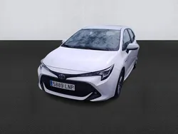 Blanco Usado 2021 Toyota Corolla Active Utilitario | 22.500 € (Un poco caro)