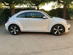 Blanco Usado 2013 VW Beetle Sport Berlina | 14.000 € (Precio justo)