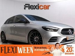 Gris Usado 2021 Mercedes B180 Monovolumen | 25.490 € (Precio justo)