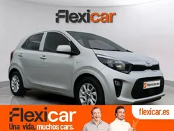 Gris Usado 2018 Kia Picanto 4 Utilitario | 8280 € (Precio justo)