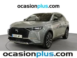 Gris Usado 2024 DS Automobiles DS7 Crossback Rivoli SUV | 27.719 € (Super precio)