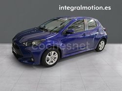 Azul Usado 2024 Toyota Yaris Berlina | 19.990 € (Precio justo)
