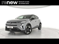 Gris Usado 2025 Renault Captur Techno SUV | 19.069 € (Precio justo)