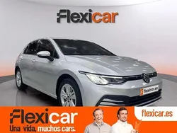 Gris / plata Usado 2020 VW Golf VII Advance Berlina | 26.490 € (Caro)