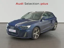 Azul Usado 2025 Audi A1 Utilitario | 28.900 € (Precio justo)