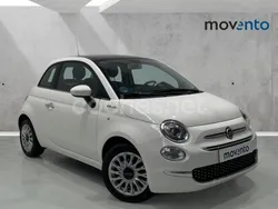 Blanco Usado 2021 Fiat 500 Dolcevita Berlina | 10.990 € (Precio justo)