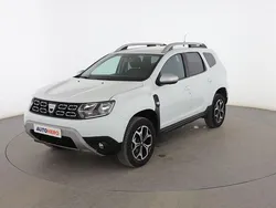 Blanco Usado 2020 Dacia Duster Prestige SUV | 17.299 € (Precio justo)