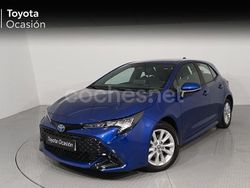 Azul Usado 2024 Toyota Corolla Active Berlina | 27.500 € (Un poco caro)