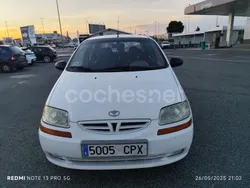 Blanco Usado 2004 Chevrolet Kalos SE Berlina | 1700 € (Precio justo)