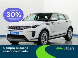 Blanco Usado 2020 Land Rover Range Rover evoque S SUV | 21.990 € (Precio justo)